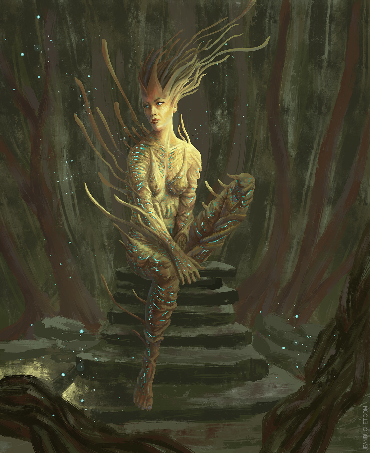 Spirit Of the Forest
