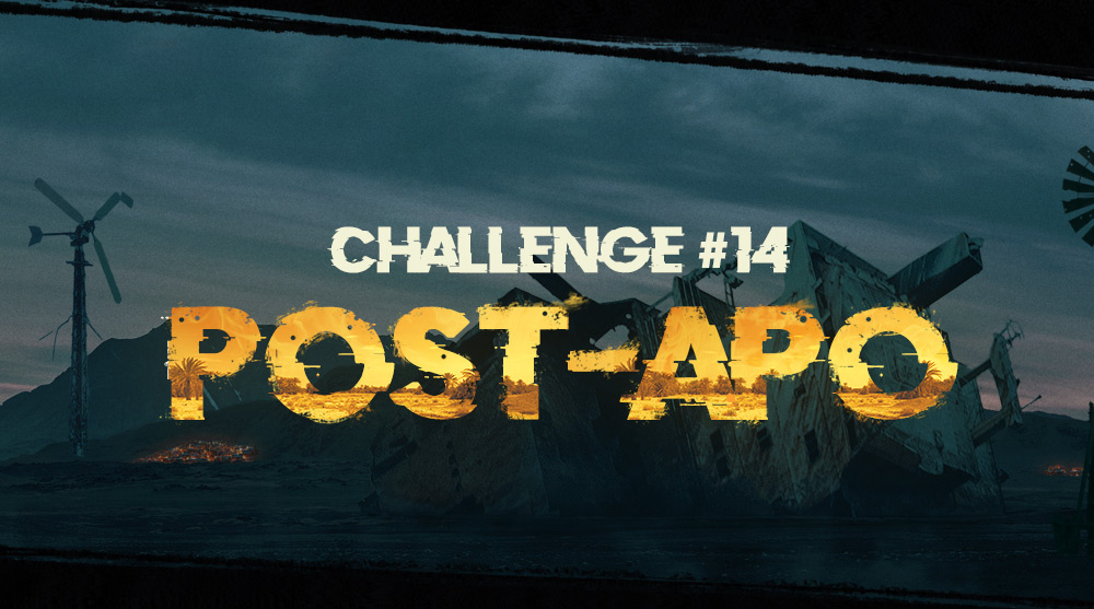 Challenge 14