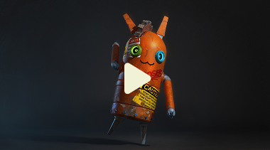 Chapitre 1 - Robot fou