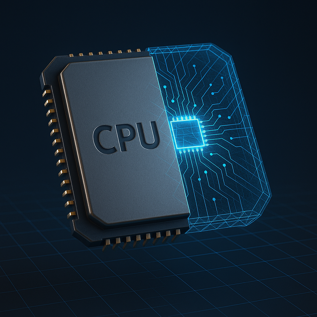 le meilleur processur pour Blender