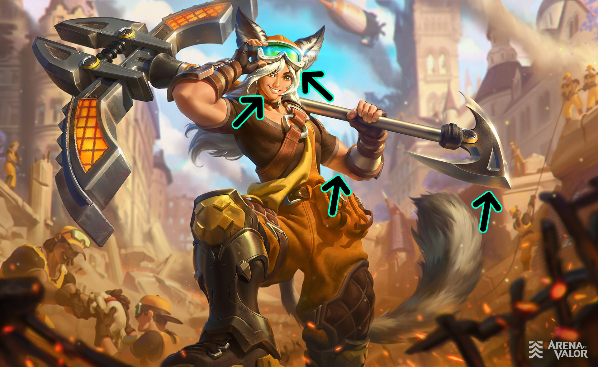 arena of valor