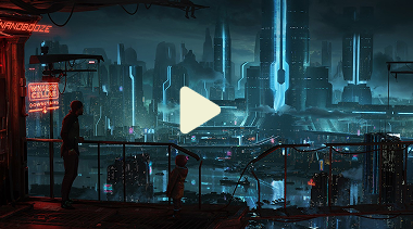 Chapitre 9 - Light City 1/2
