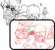 paintovers complets