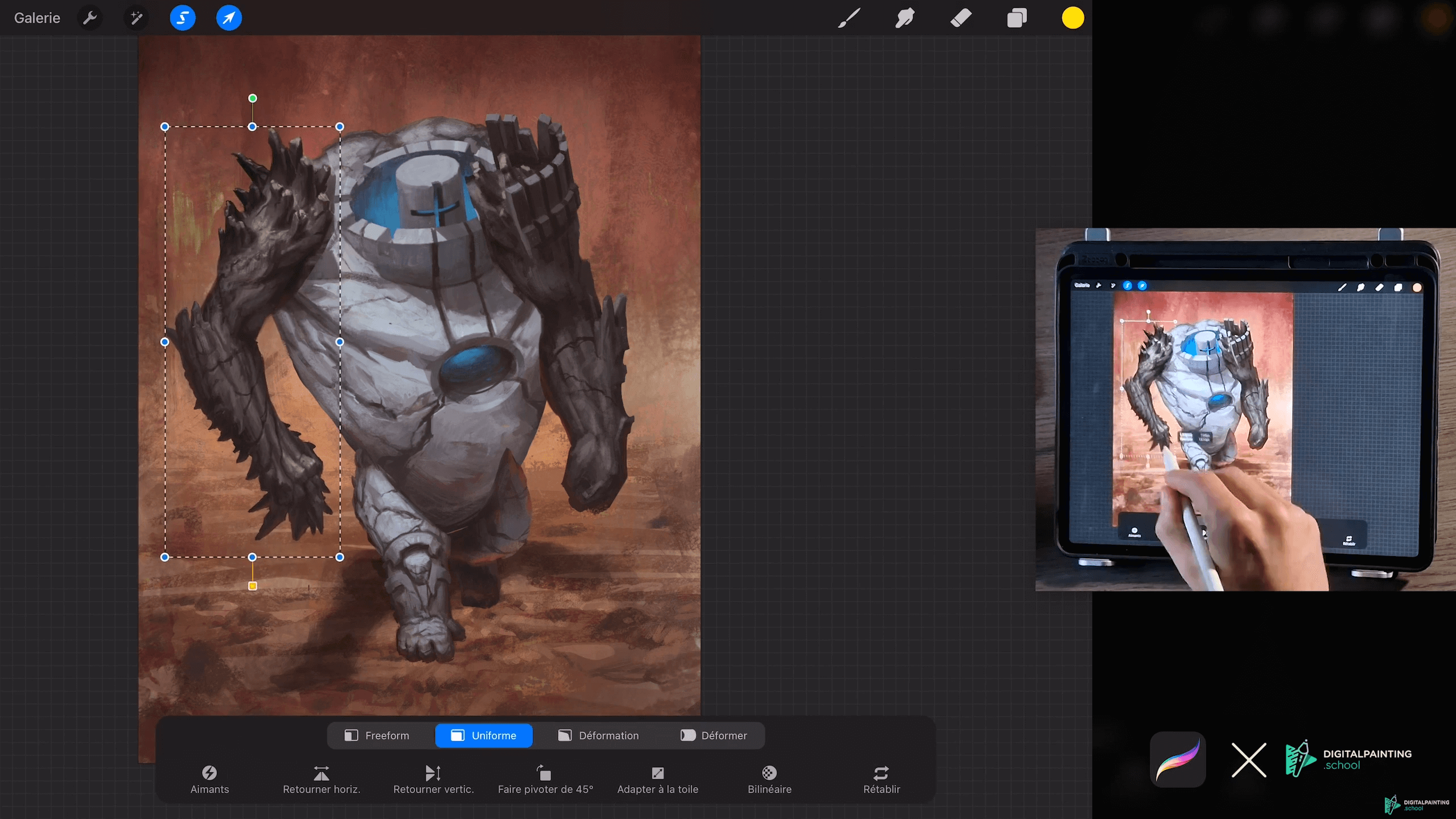 Techniques & Méthodologie