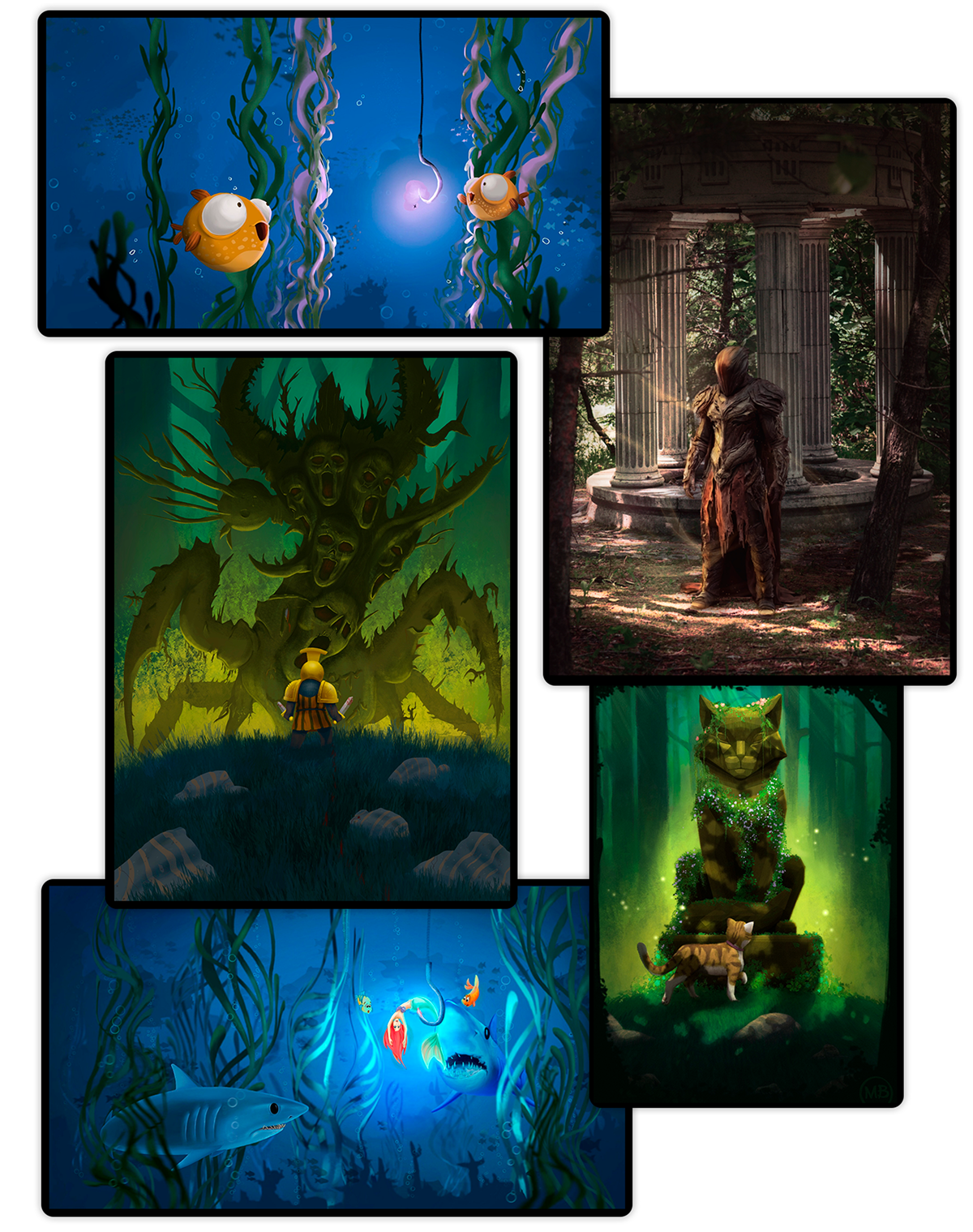 Progressions d'élèves