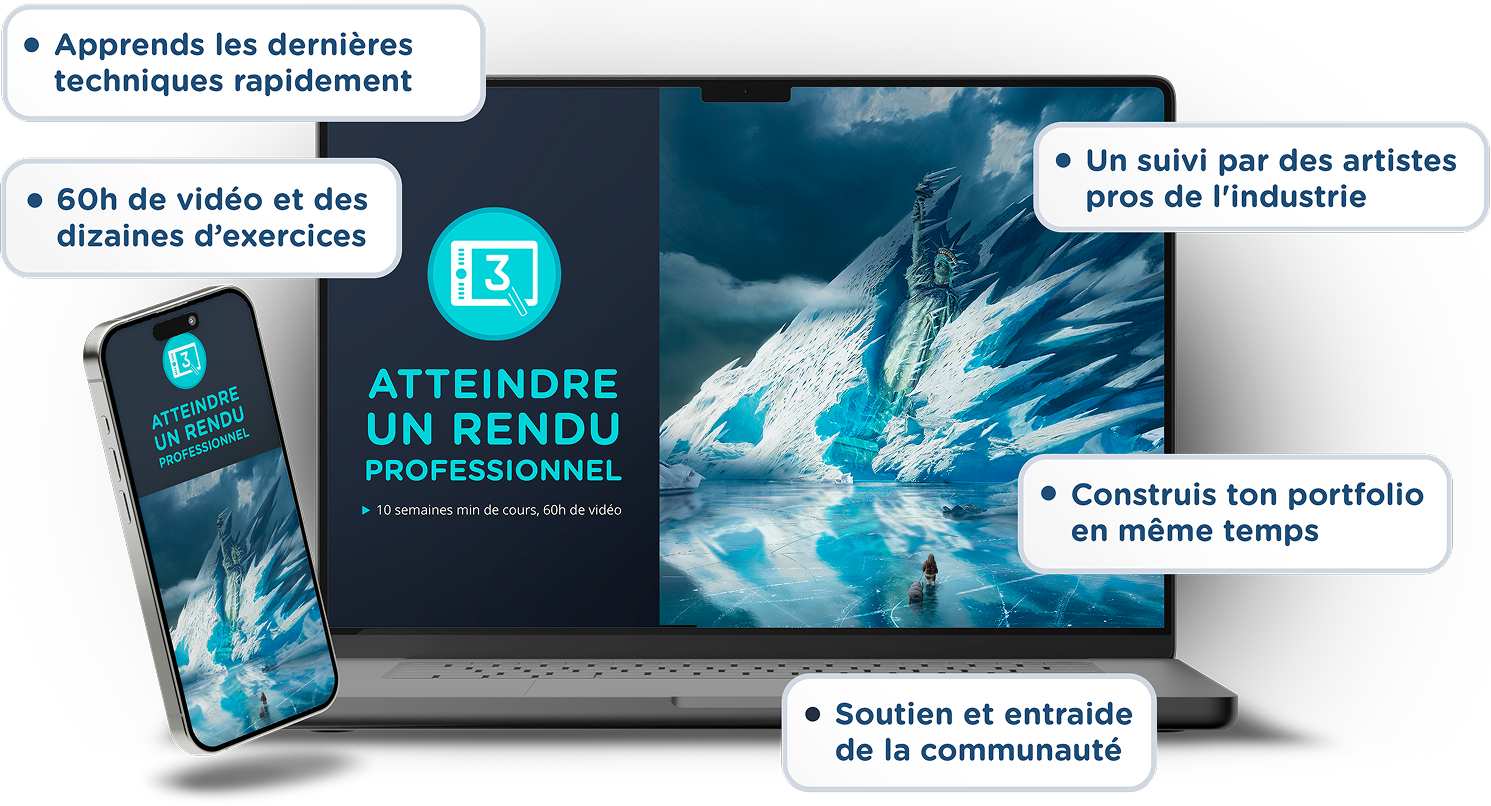 formation ultime dessin