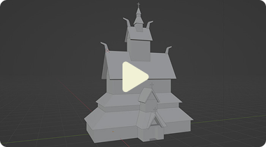 Chapitre 6 - Modélisation 3D pour le DP