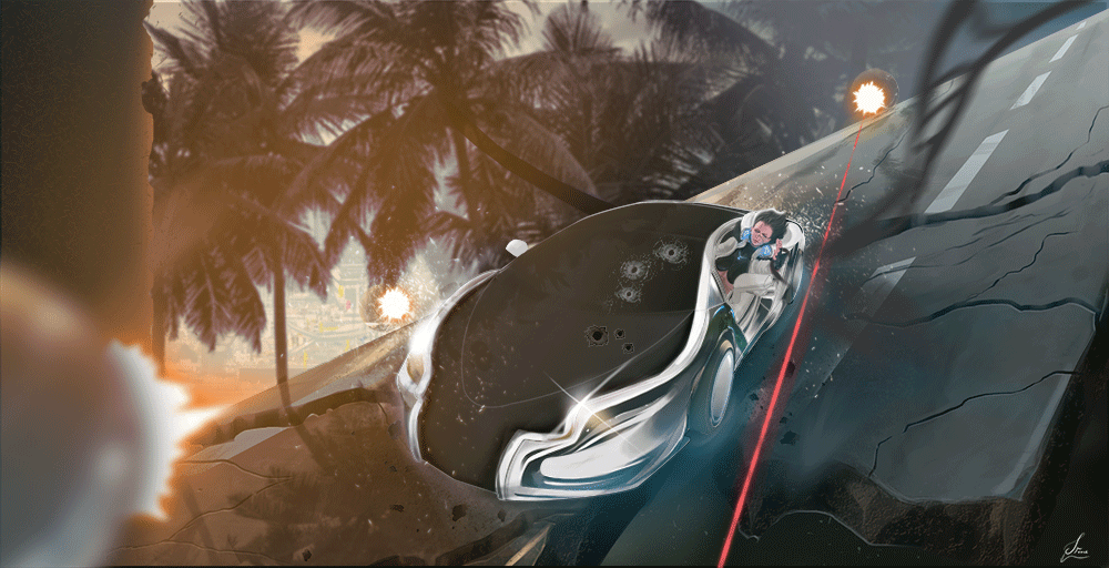 Challenge 12 (première proposition) par Archange.St.Michel