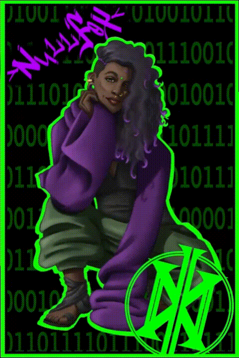 Ready to pay the cost (Merewyn / NullFox) par Chaz