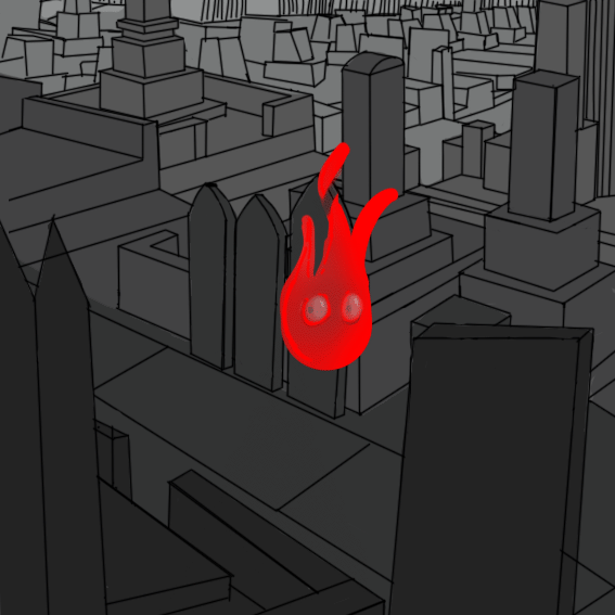 jour 11: errer par Diamones