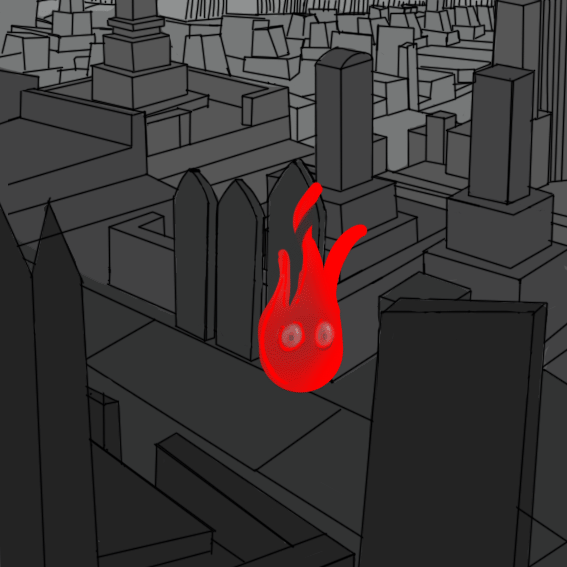 jour 13: s'élever, monter par Diamones