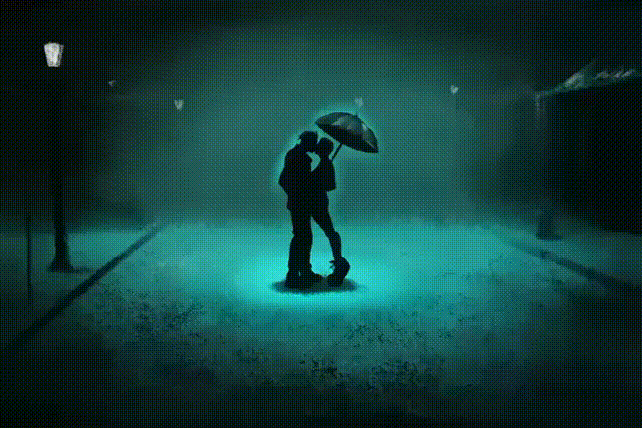 Night City Nights par Chaz