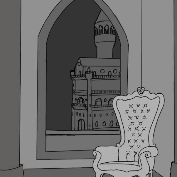 jour 14: chateau par Diamones