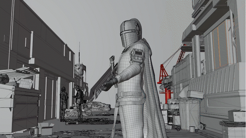 Practice - Lighting & Fun par SoZen