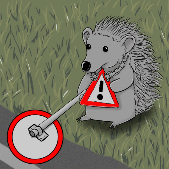 jour 27: bête, animal, monstre par Diamones