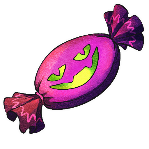 Lot de friandises par Mad Pixelle