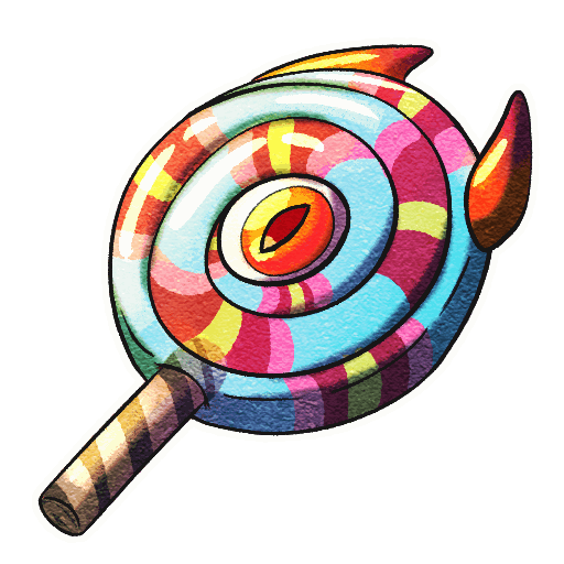 Lot de friandises par Mad Pixelle