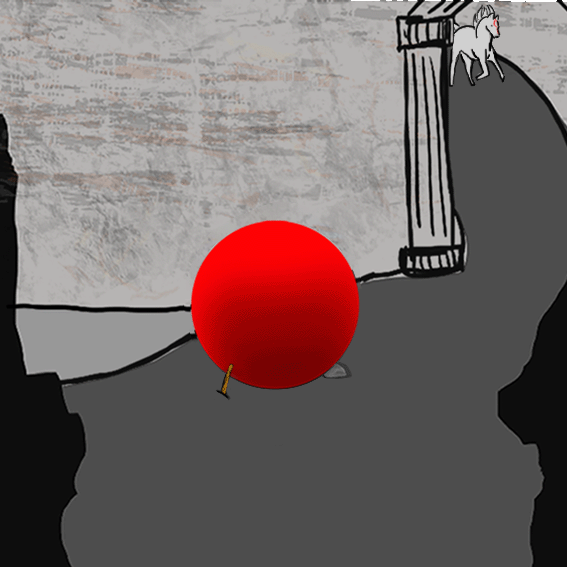 jour 30: se précipiter/ bousculer par Diamones