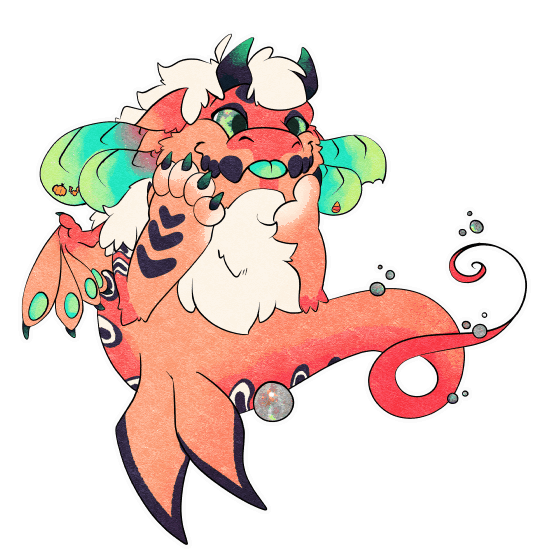 Lot de petits fantômes par Mad Pixelle