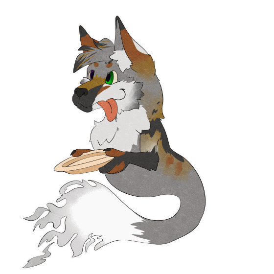 Lot de petits fantômes par Mad Pixelle