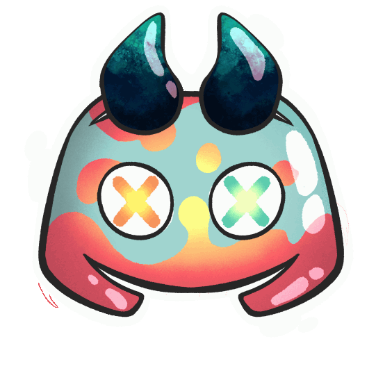 Logo Discord V2 par Mad Pixelle