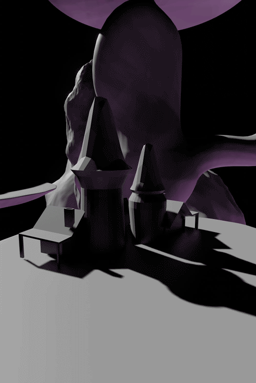 Old Mushroom Roost par Ben2ln