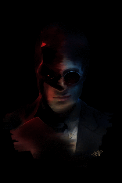 daredevilgif par ArtofKoh
