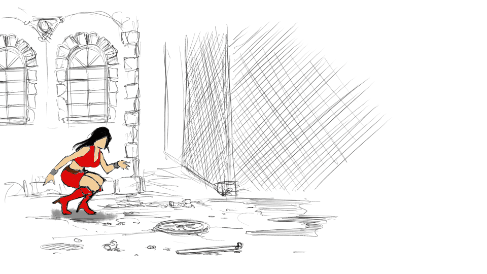 base kick par Maxime Pignot