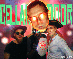 cellar door par Locki