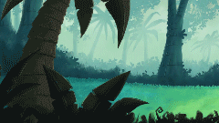 jungle-anime par tosca