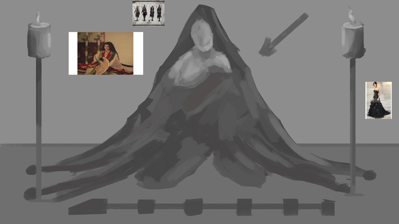 assasn-noir par vrinmor