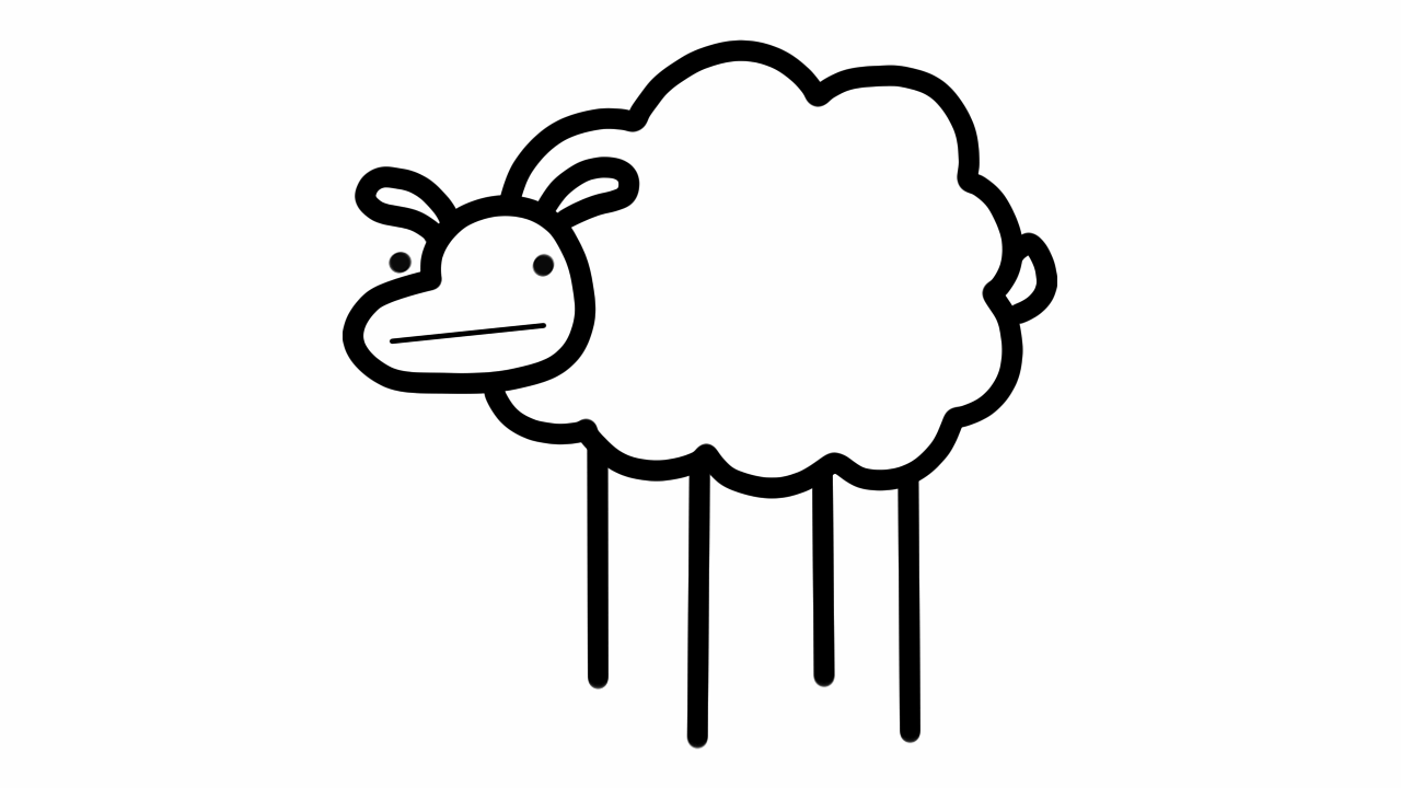 BeepBeepIAM par CaliDraw