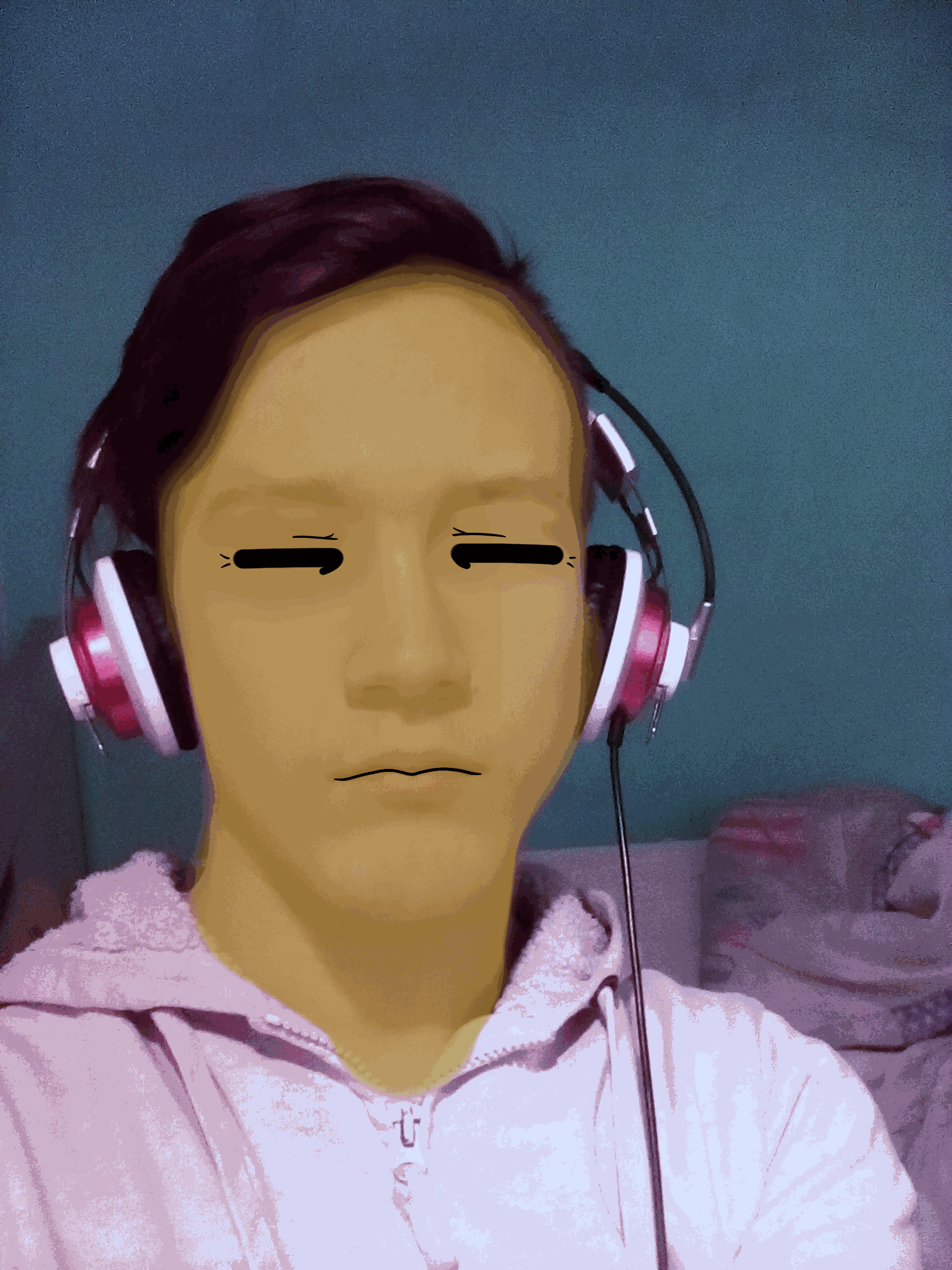 I'mFrisk par CaliDraw