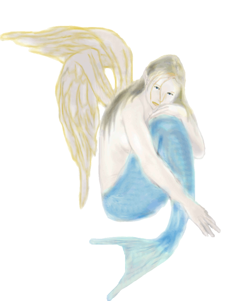 2010 sirène angelique par miniwitch