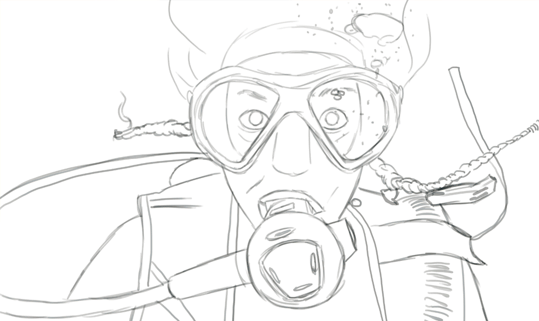 annabelle par Louvio