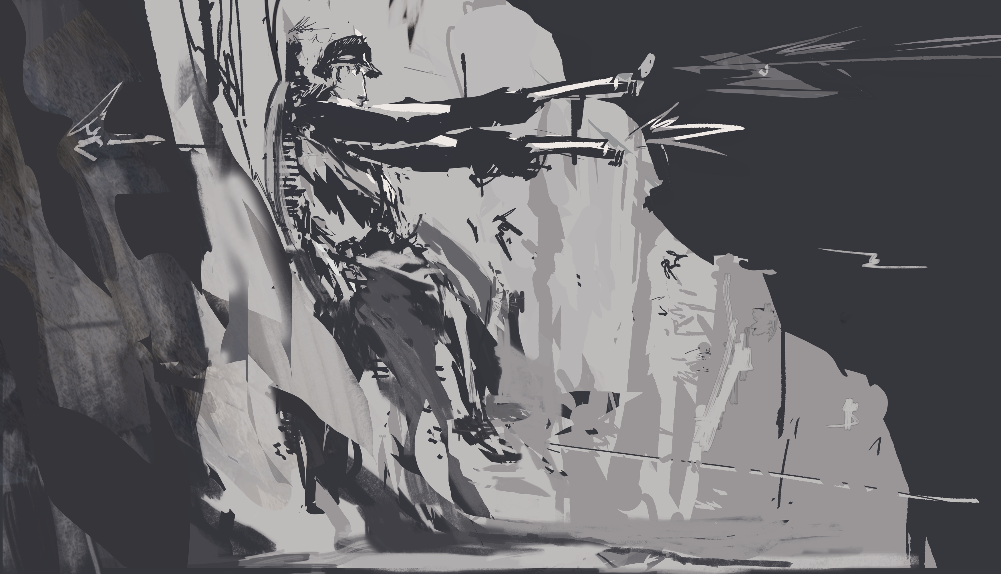 agent-secret---freestyle-imagination par Stygma