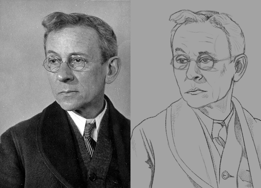 Lewis_Hine_selfportrait_etapes_anim par mumuett