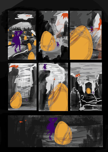 WIP-gif-EntreeMontagneDeFeu par angela-qd