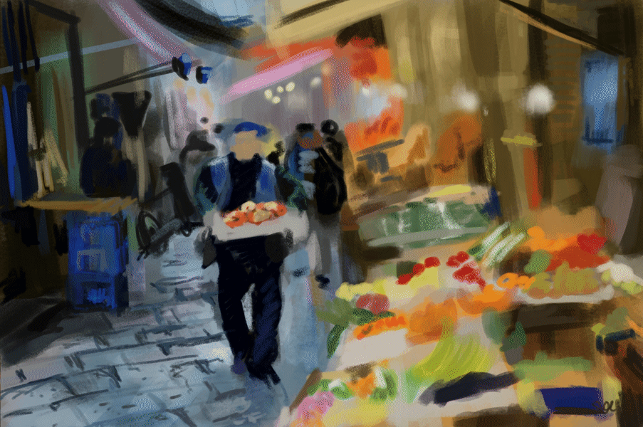 exo98_rue_marche_napoli par mumuett