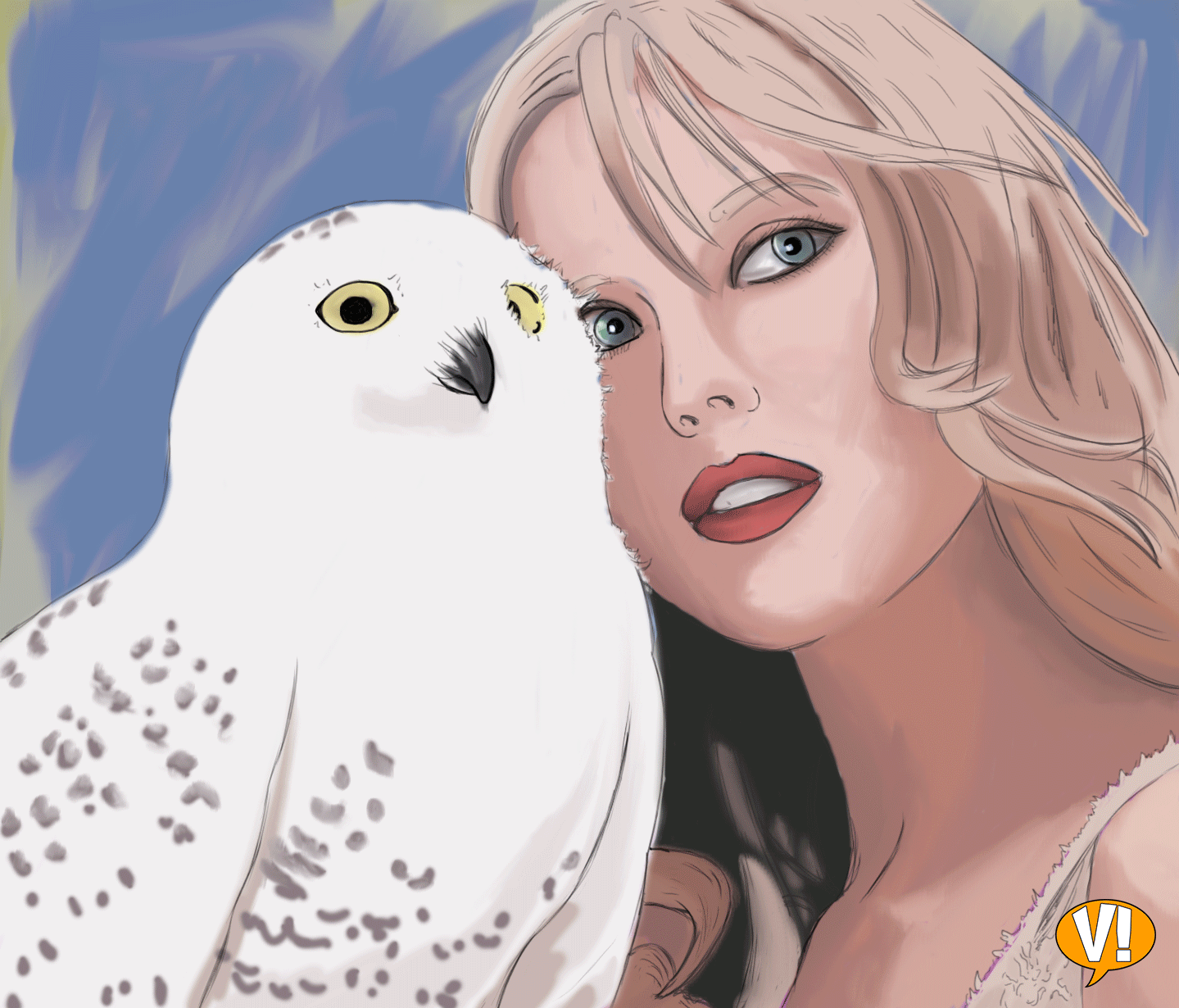 portraitv2 par vincent langrand