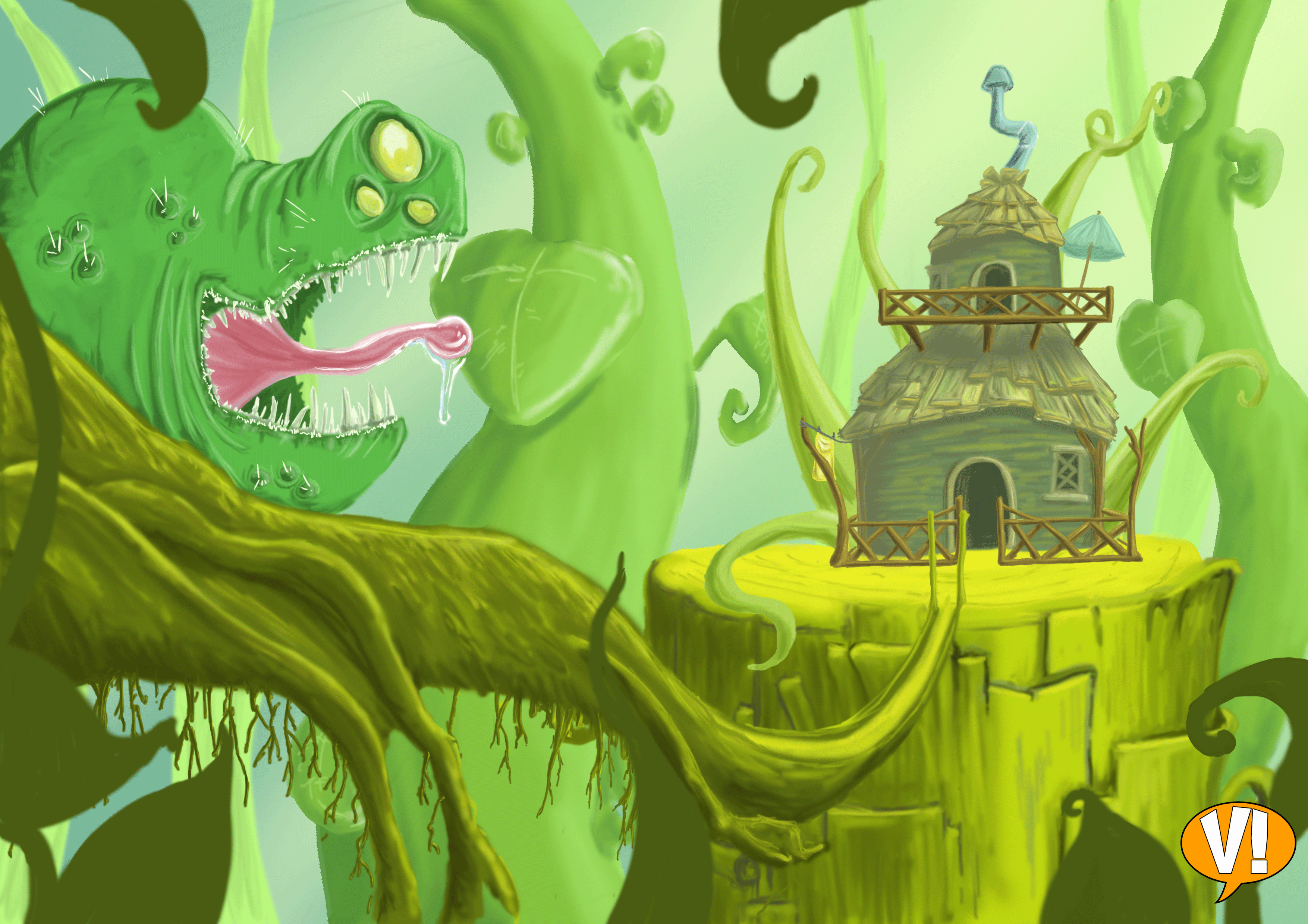 paysage2 par vincent langrand