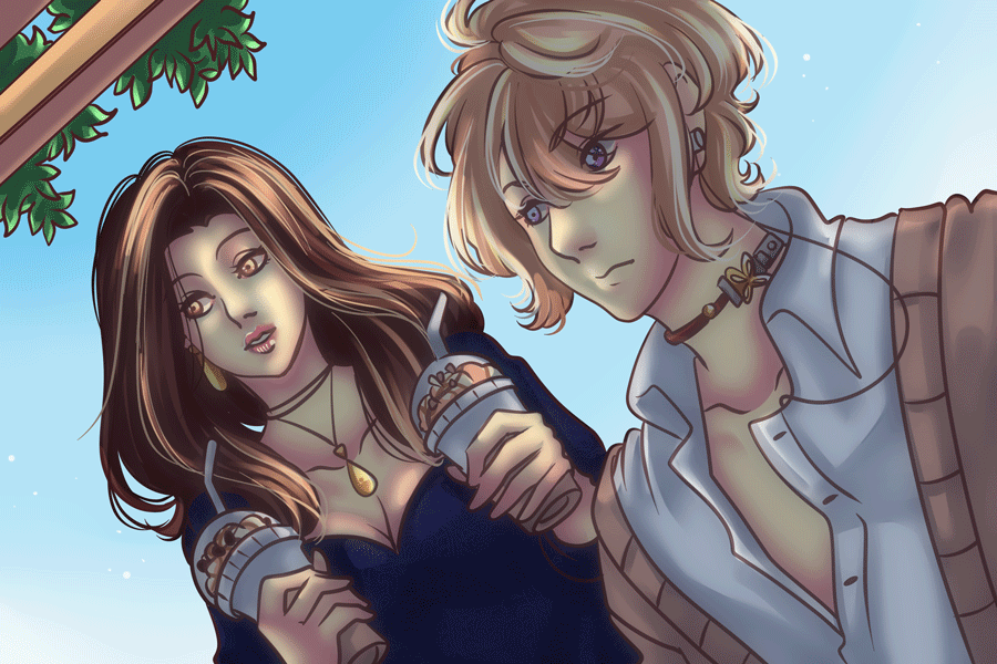 Screentest par Choco Panda-kun