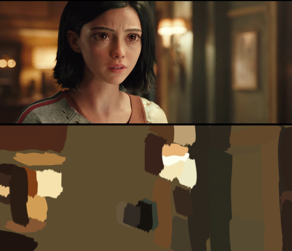 Exercice #127 - Alita par Hugo Lecomte