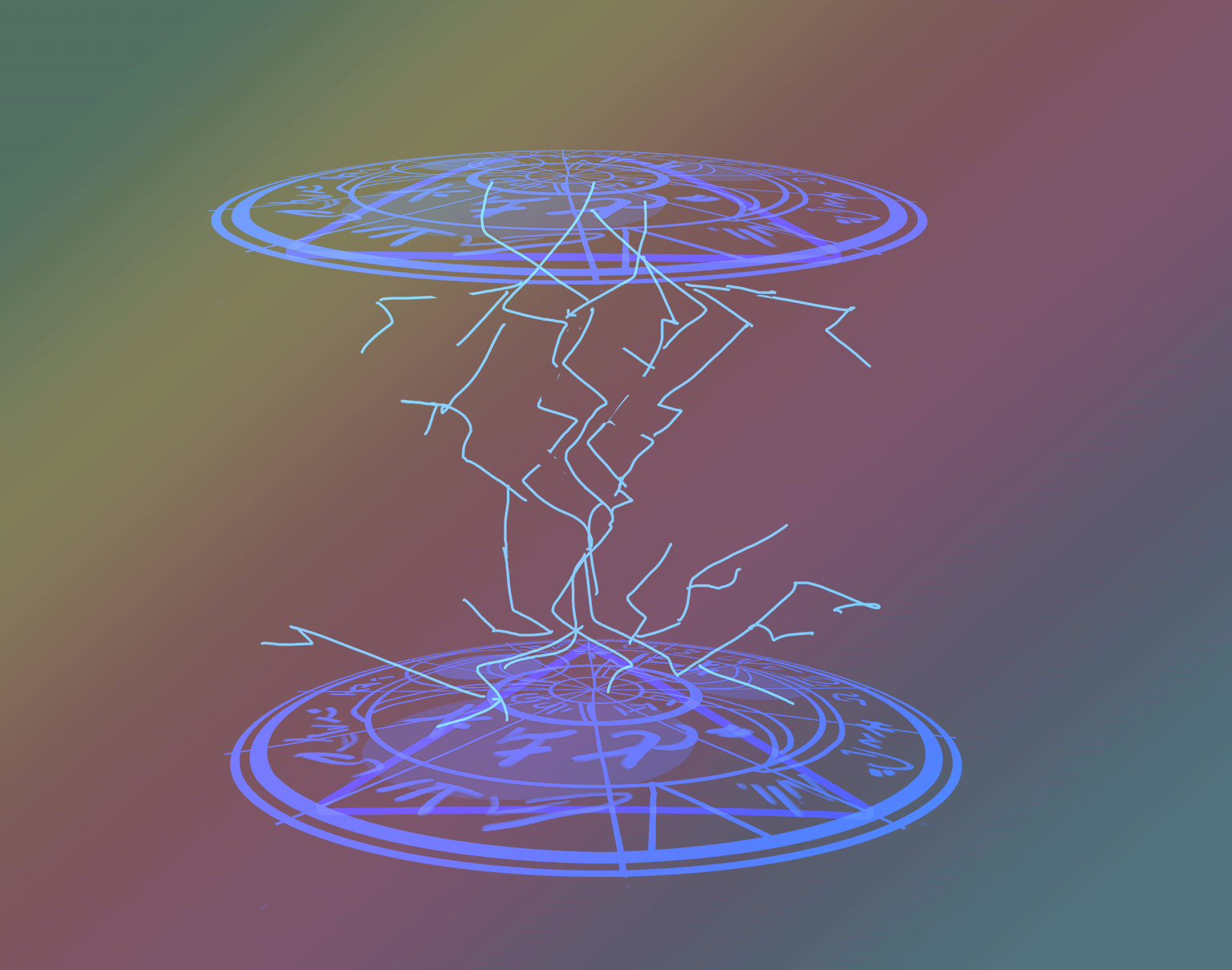 cercleincantation2 par Arkhafan