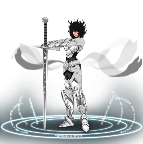 Alma Feri Invocation.gif par Archange.St.Michel