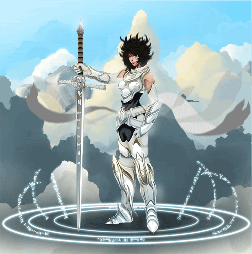 Alma Fair Wind.gif par Archange.St.Michel