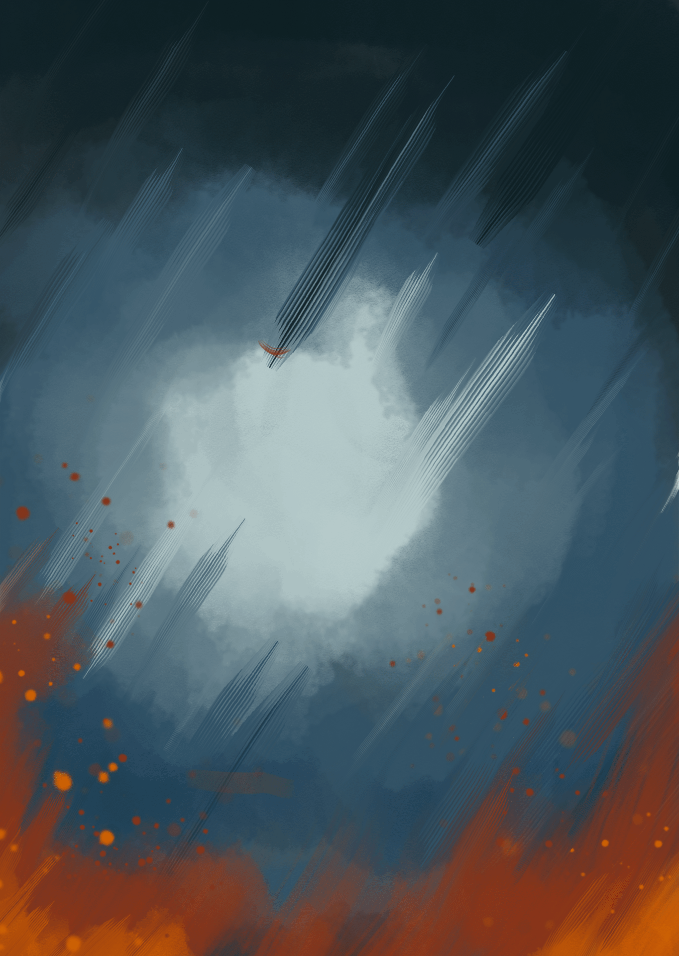 The Grief of Anagapea par Womenbeinghonest