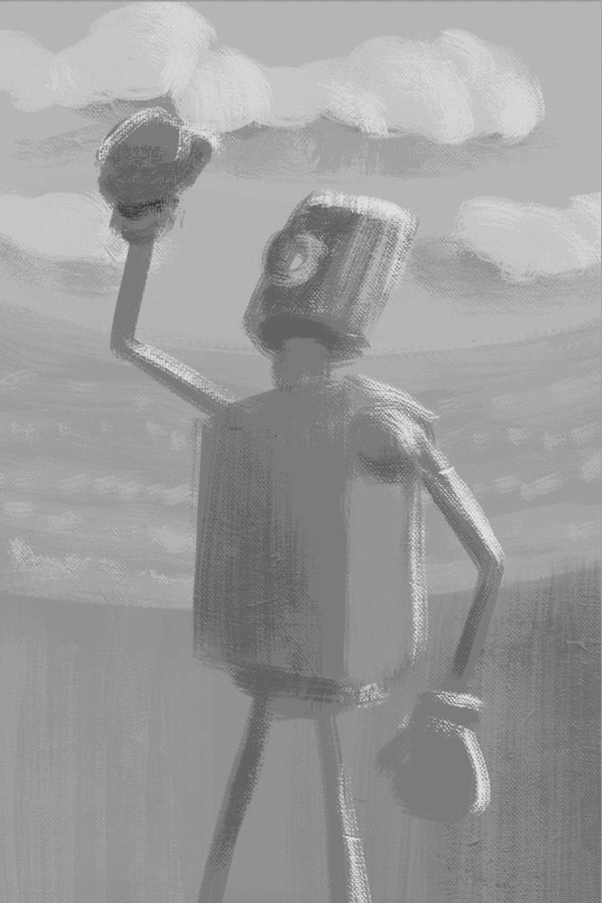 Le distributeur de baffes pour le Challenge #13 par Encelade