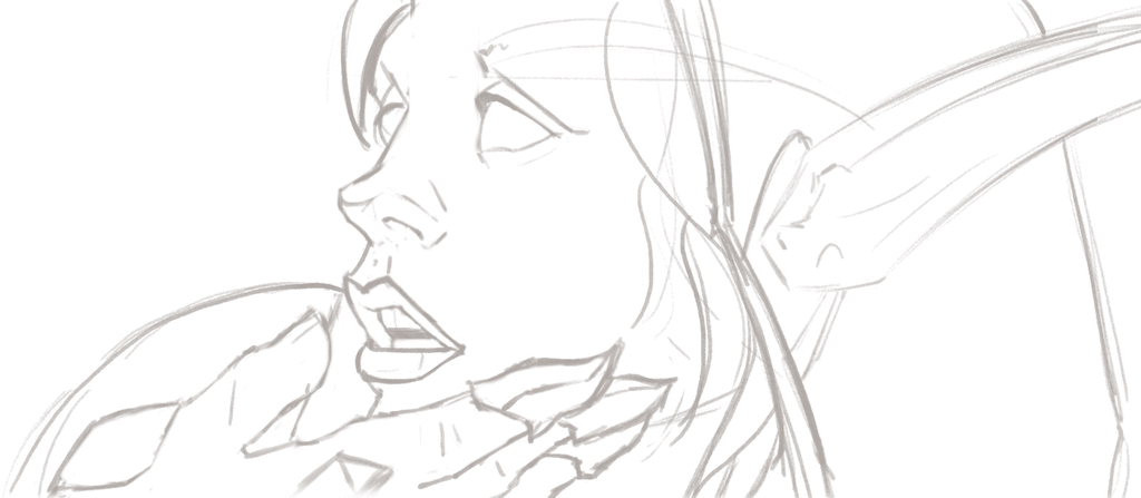 Warbringers Sylvanas par Flo