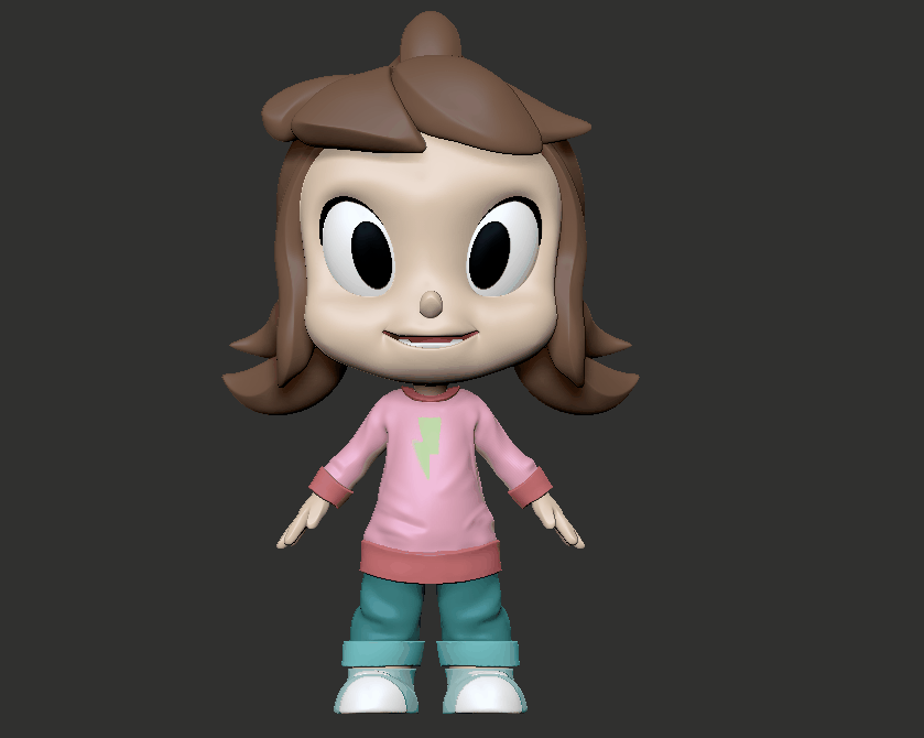 Audrey (Harvey Street Kids) par superyatsumi64